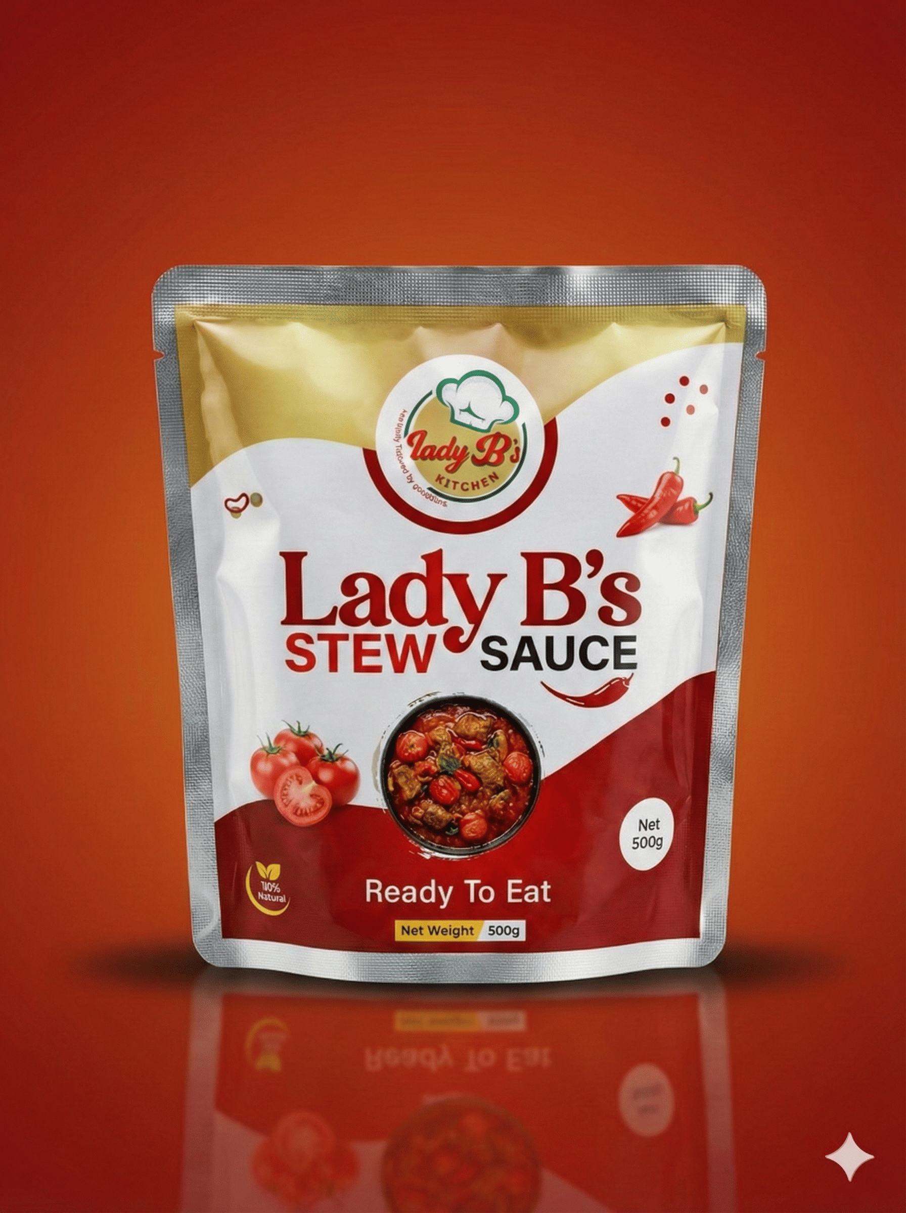 Stew Sauce - Premium Nigerian Food